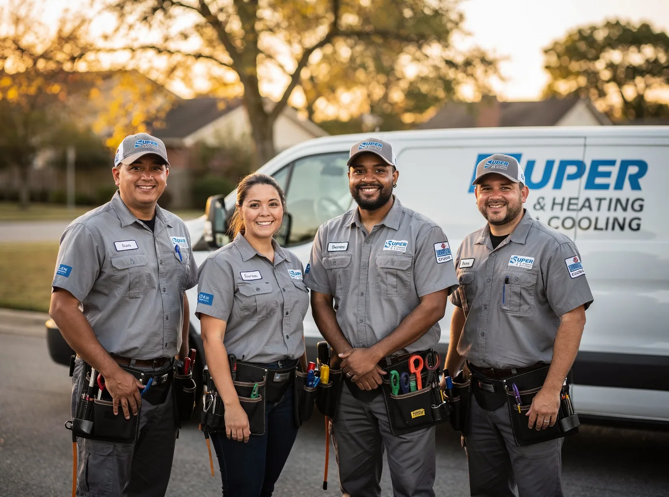 Hvac Repair company in Samoa, CA