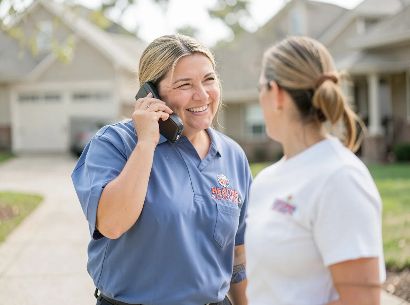 Hvac Repair Samoa, CA FAQs